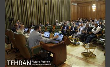 سیصدو پنجاه و نهمین جلسه شورای شهر 4