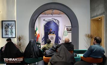 نشست خبری سخنگوی شهرداری تهران 4