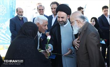 صدوبیست و دومین پویش امید و افتخار 15