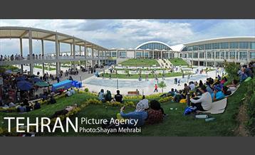 دومین روز از بیست و نهمین نمایشگاه بین المللی کتاب تهران 51