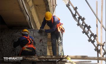 بهسازی لرزه ای پل یادگار امام(ره) - مرزداران 31