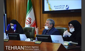 دویست و ششمین جلسه شورای شهر 32