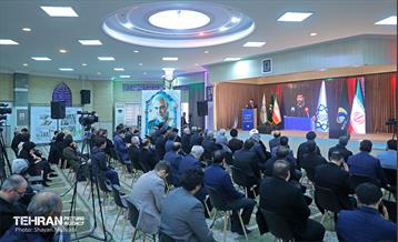 مراسم آغاز عملیات ساخت 11 هزار واحد مسکونی قرارگاه جهادی مسکن 23