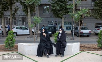 آیین افتتاح و بهره برداری از فاز نخست پروژه باغ راه حضرت فاطمه زهرا(س) 2