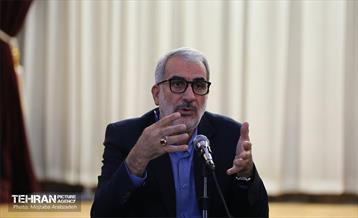 دیدار وزیر آموزش و پرورش با شهردار تهران 13