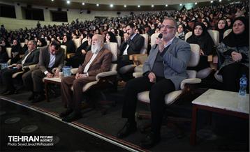 مراسم افتتاحیه پروژه‌های توسعه و بهسازی زیرساخت‌های کارآفرینی، توانمندسازی و فراغتی بانوان شهر تهران 13