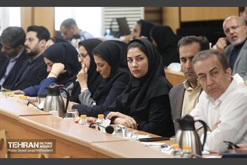 هفتمین جلسه هم اندیشی  سرمایه گذاری و مشارکت در پروژه های کلان شهری 29