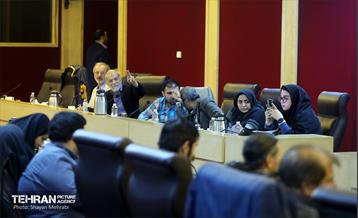 نشست خبری همایش و نمایشگاه نهضت تامین مالی شهر 14