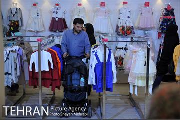 یازدهمین دوره نمایشگاه زنان و تولید ملی  32
