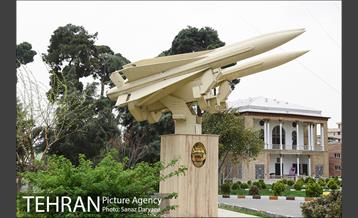 موزه جنگ (خانه تیمورتاش) 15