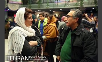 اکران خصوصی فیلم خانه ای در خیابان چهل و یکم‎ 5