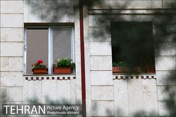 پنجره های شهر تهران 12