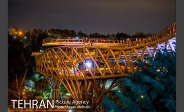 ساعت زمین در تهران 41