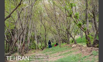 تعطیلات‌نوروزی در پارک‌ملی سرخه‌حصار‎ 3