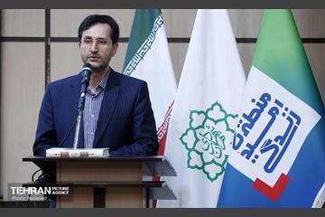 تقدیر از فرزندان همکاران شهرداری تهران 21
