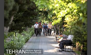 پویش سه شنبه های بدون خودرو 6