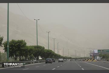 آلودگی هوای تهران 1