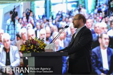 آیین افتتاح باغ کتاب تهران 38