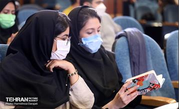 در حاشیه نشست خبری شهردار تهران  25