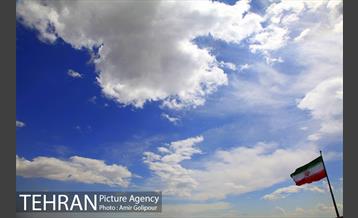 تهران پاک ، آسمان آبی 8