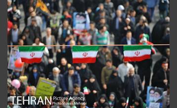 راهپیمایی 22 بهمن تهران -2 28