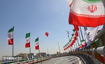 بزرگراه شهید بروجردی 25