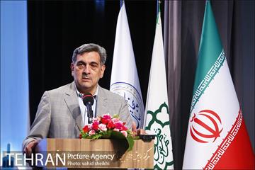 آیین گرامی داشت پنجاهمین سال تاسیس سازمان نوسازی شهر تهران 35