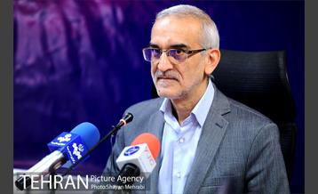 نشست خبری معاون حمل و نقل ترافیک شهرداری تهران 1