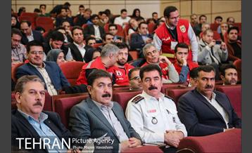 اولین همایش بین المللی آتش نشانی و ایمنی شهری 28