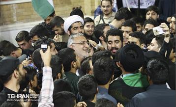 دیدار با طلاب 6