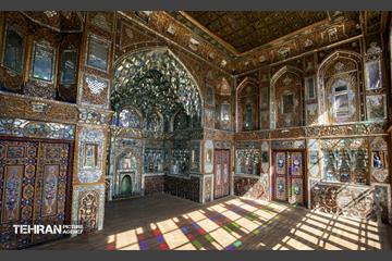 عمارت "سلطان بیگم خانم" 16