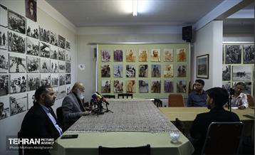 نشست خبری به مناسبت چهل‌و‌چهارمین سالروز شهادت مصطفی چمران 4