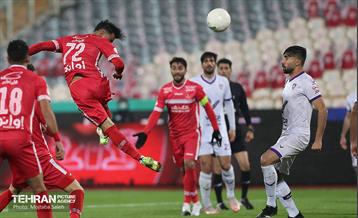 صعود پرسپولیس به یک هشتم نهایی جام حذفی  17