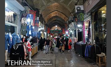 بازار بزرگ تهران 7