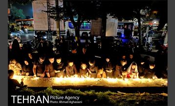 شام غریبان امام حسین (ع) 7