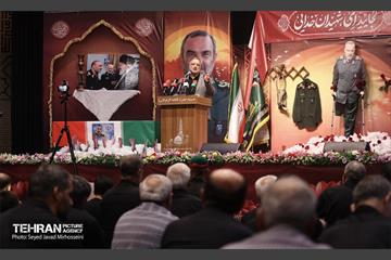 مراسم بزرگداشت شهید حسن محقق 24