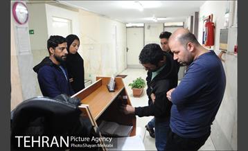 بازدید شهردار منطقه 6 از همراه سرای بیماران جواد الائمه(ع) 6