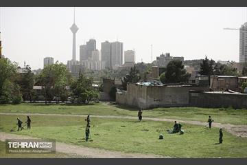 آغاز عملیات اجرایی پروژه مسکونی ۱100 واحدی در محله اسلام آباد 26