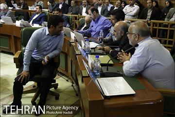 دویست و هفتاد و هفتمین جلسه علنی شورای شهر تهران 28