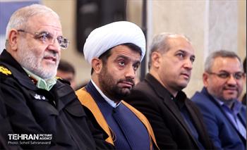 افتتاح فاز دوم مرکز تربیتی، آموزشی و درمانی یاورشهر ۹ 12