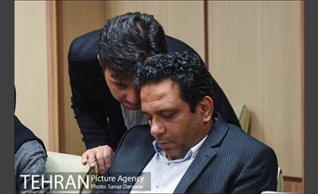 نشست خبری معاون خدمات شهری شهرداری تهران 17