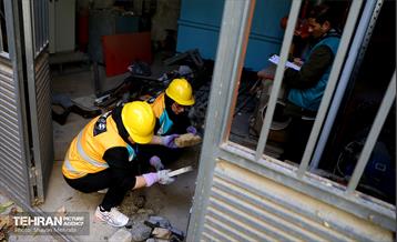 مسابقات تیم‌های عملیاتی دوام محلات شهر تهران 29