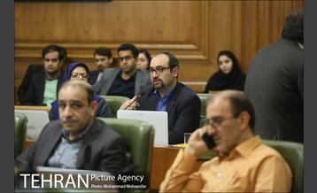 صد و سی امین جلسه شورا شهر 2