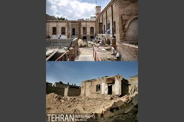 خانه اتحادیه در گذر زمان 4