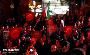 تجمع مردمی در حمایت از پیروزی مردم فلسطین 23