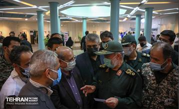 رزمایش زیستی طرح شهید قاسم سلیمانی 32