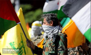 راهپیمایی وز قدس در پایتخت 49