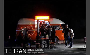 یک شب با شهردار شب تهران 11