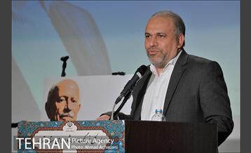 آیین نکوداشت استاد سیدجعفر حمیدی 24