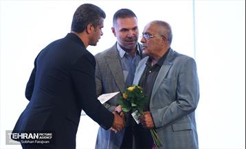 آیین اختتامیه رویداد ورزشی «قهرمان شهر» 54